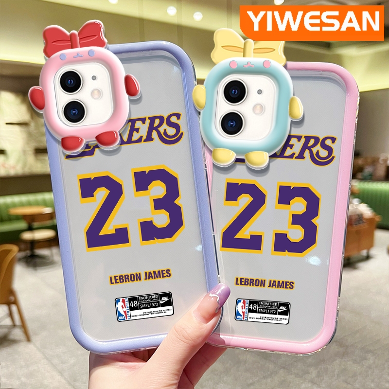 Compatible IPhone 11 Pro Case For For Cool Boys Teen Girls, Basketball Shoes Sneaker Cute Aesthetic Color Ways Soft TPU Cute Funny Glossy Cover Graphics Sports Design - View #3